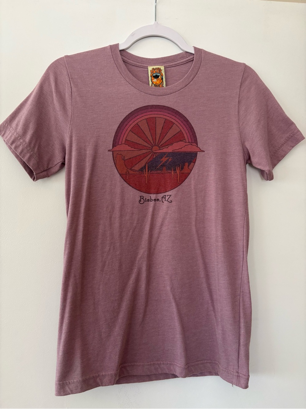 LOT of 6 CLASSIC ROCK COUTURE Tee Shirts Sizes XS-M - Picture 8 of 13